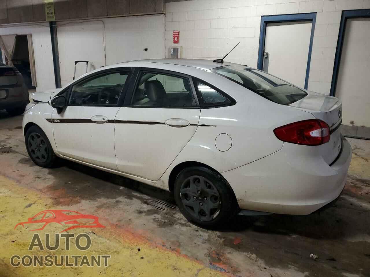 FORD FIESTA 2013 - 3FADP4AJ2DM224486