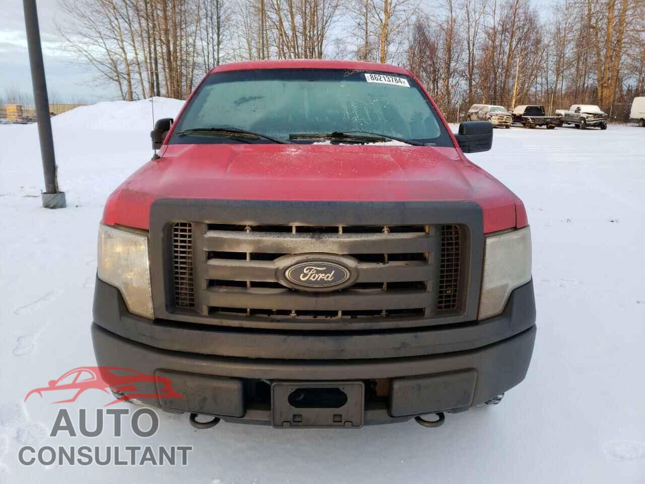 FORD F-150 2012 - 1FTFW1EF7CKD33302