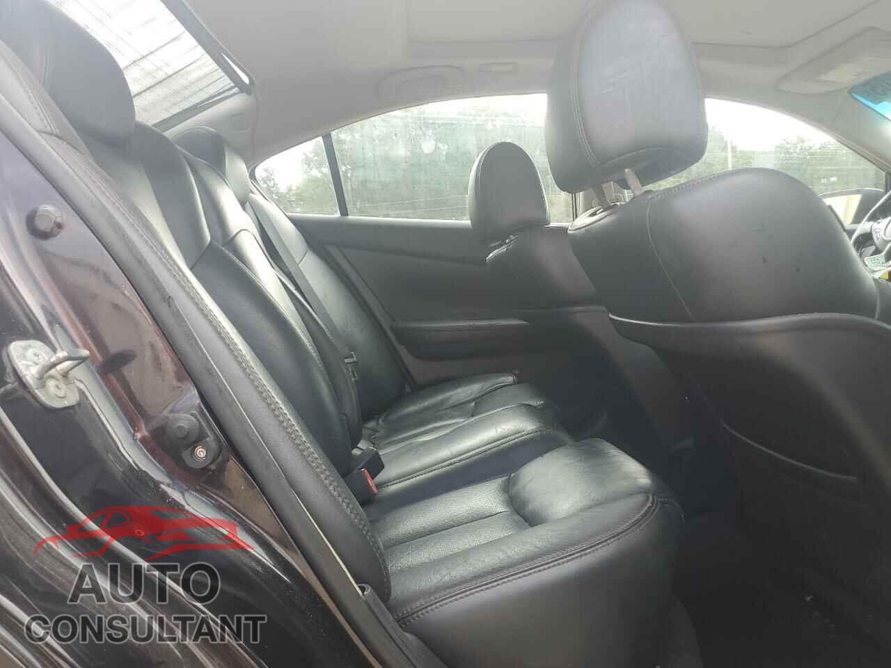 NISSAN MAXIMA 2011 - 1N4AA5APXBC817638