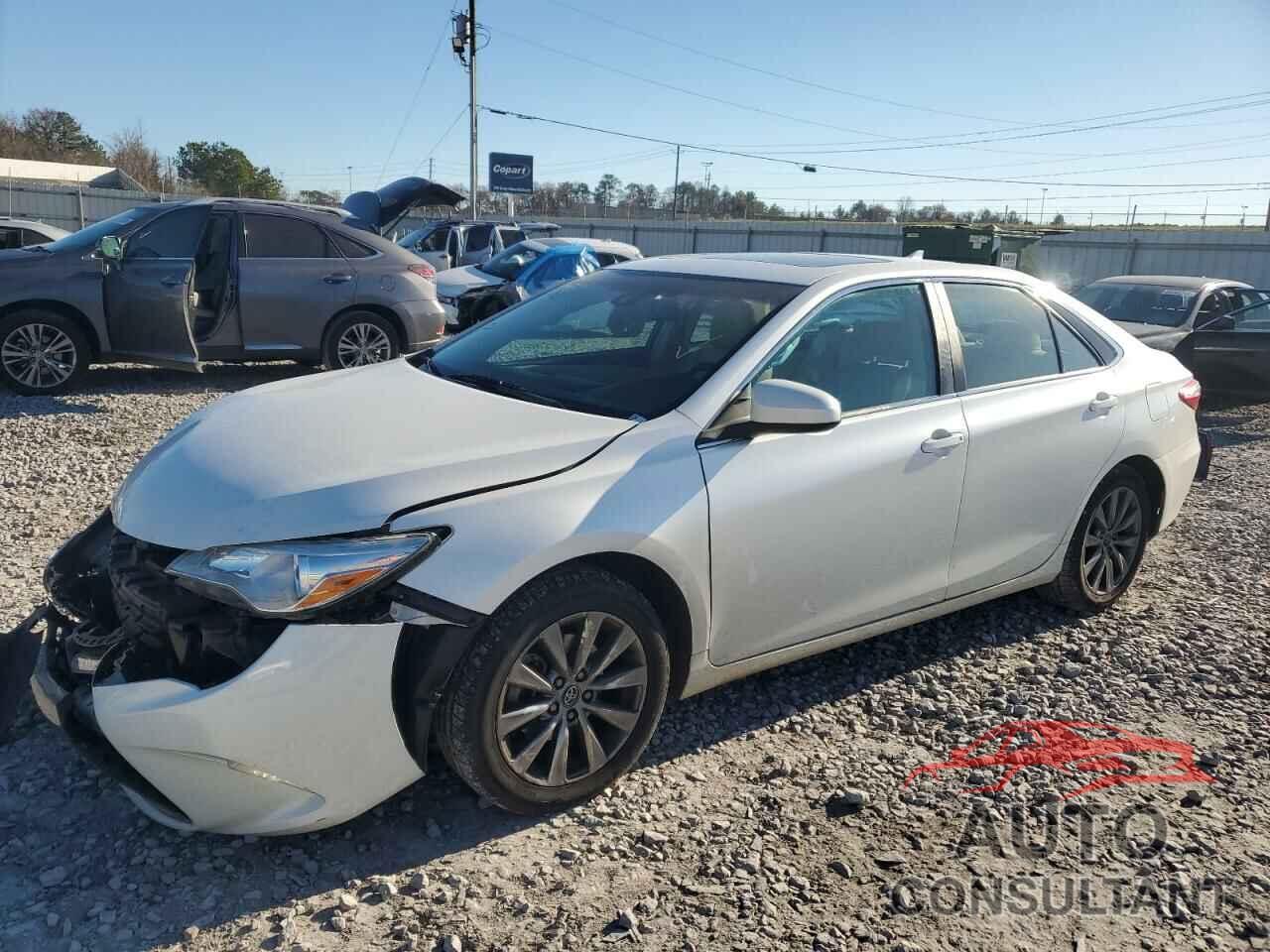TOYOTA CAMRY 2015 - 4T1BF1FKXFU872642
