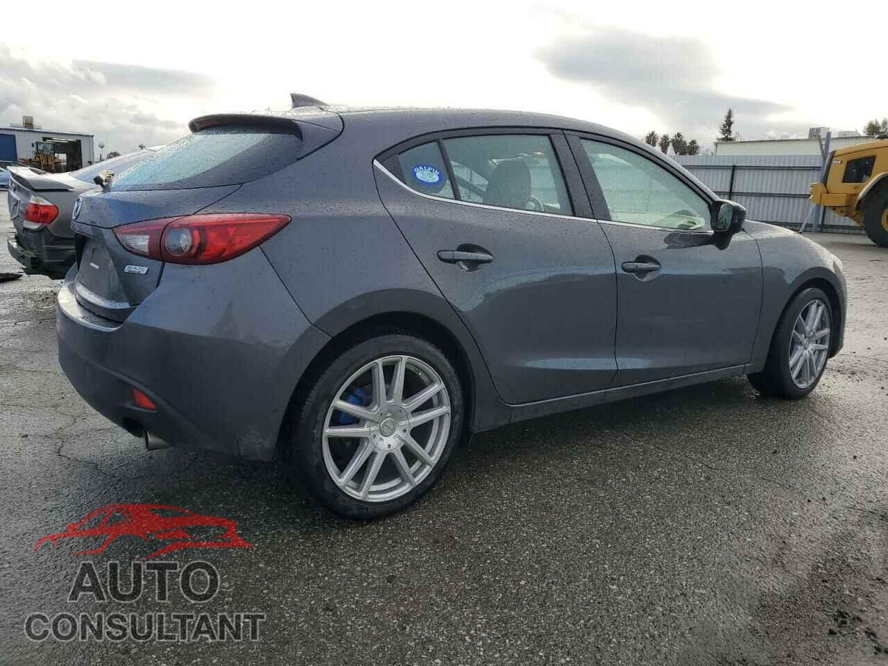 MAZDA 3 2016 - 3MZBM1M75GM326892