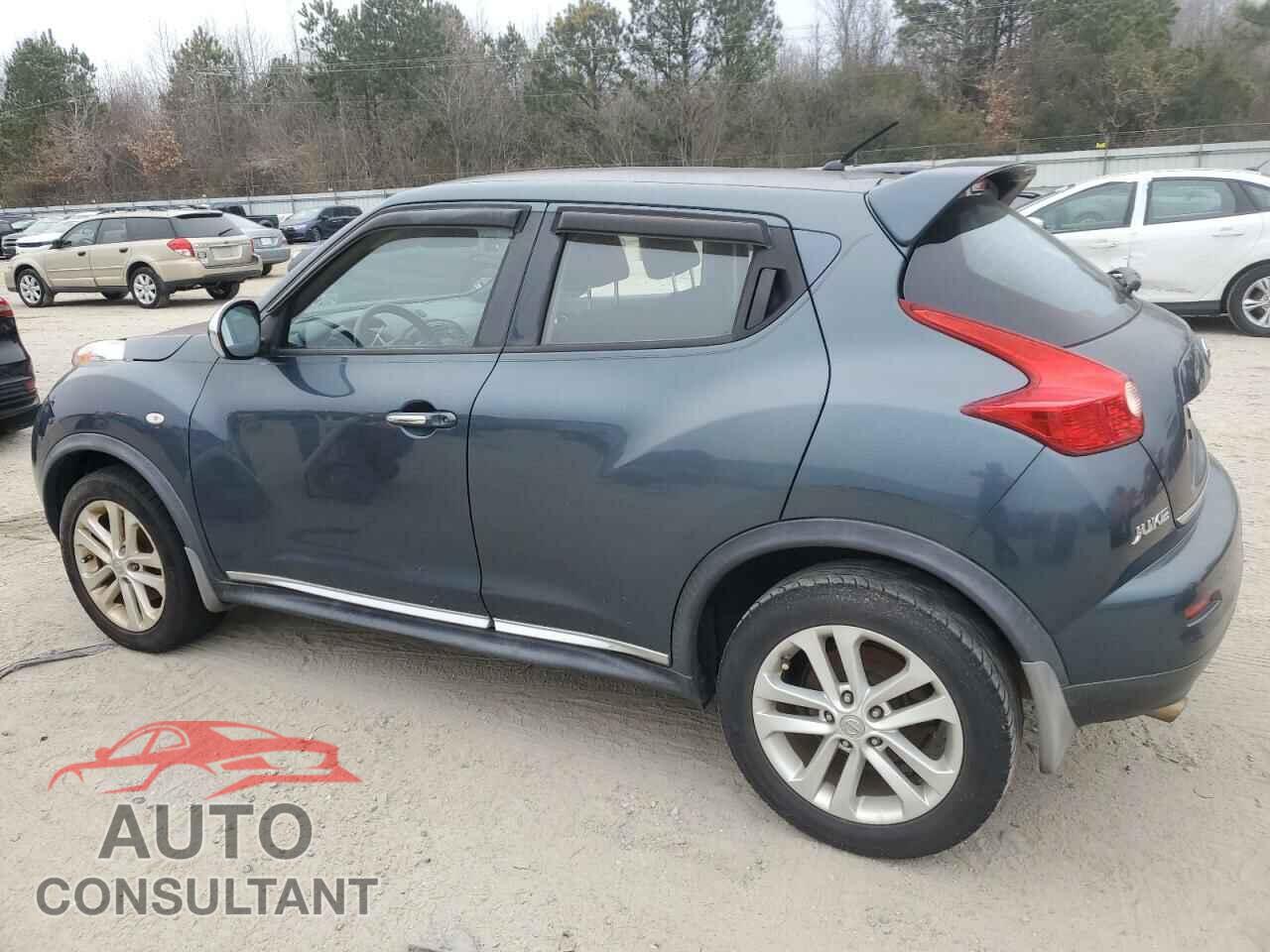 NISSAN JUKE 2013 - JN8AF5MR5DT217075
