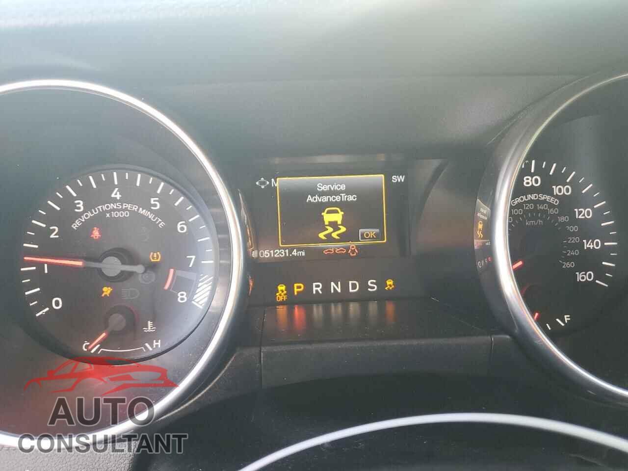 FORD MUSTANG 2018 - 1FA6P8CF9J5125884