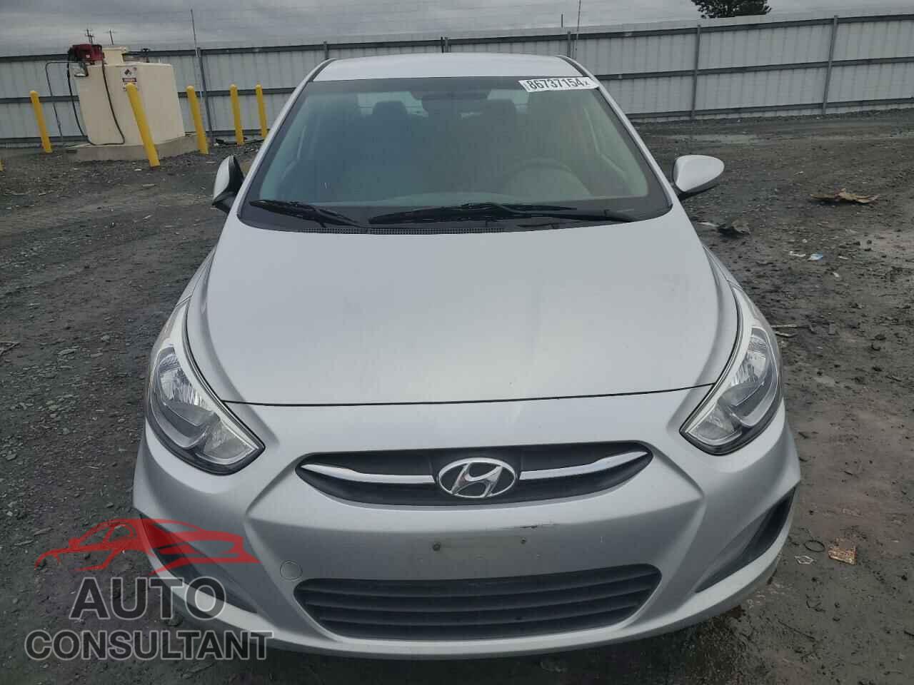 HYUNDAI ACCENT 2017 - KMHCT4AE0HU208921