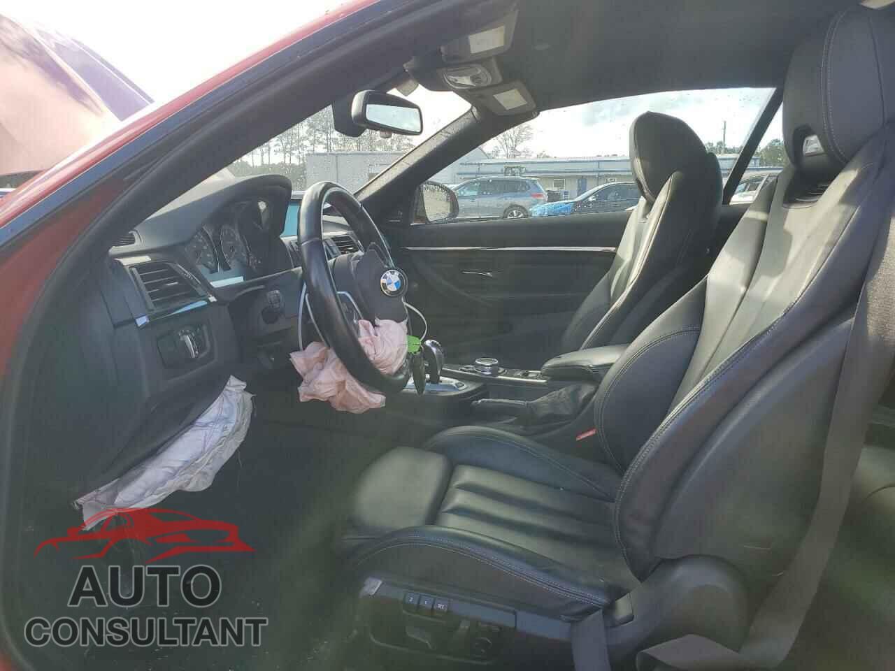 BMW M4 2015 - WBS3U9C5XFJ967756