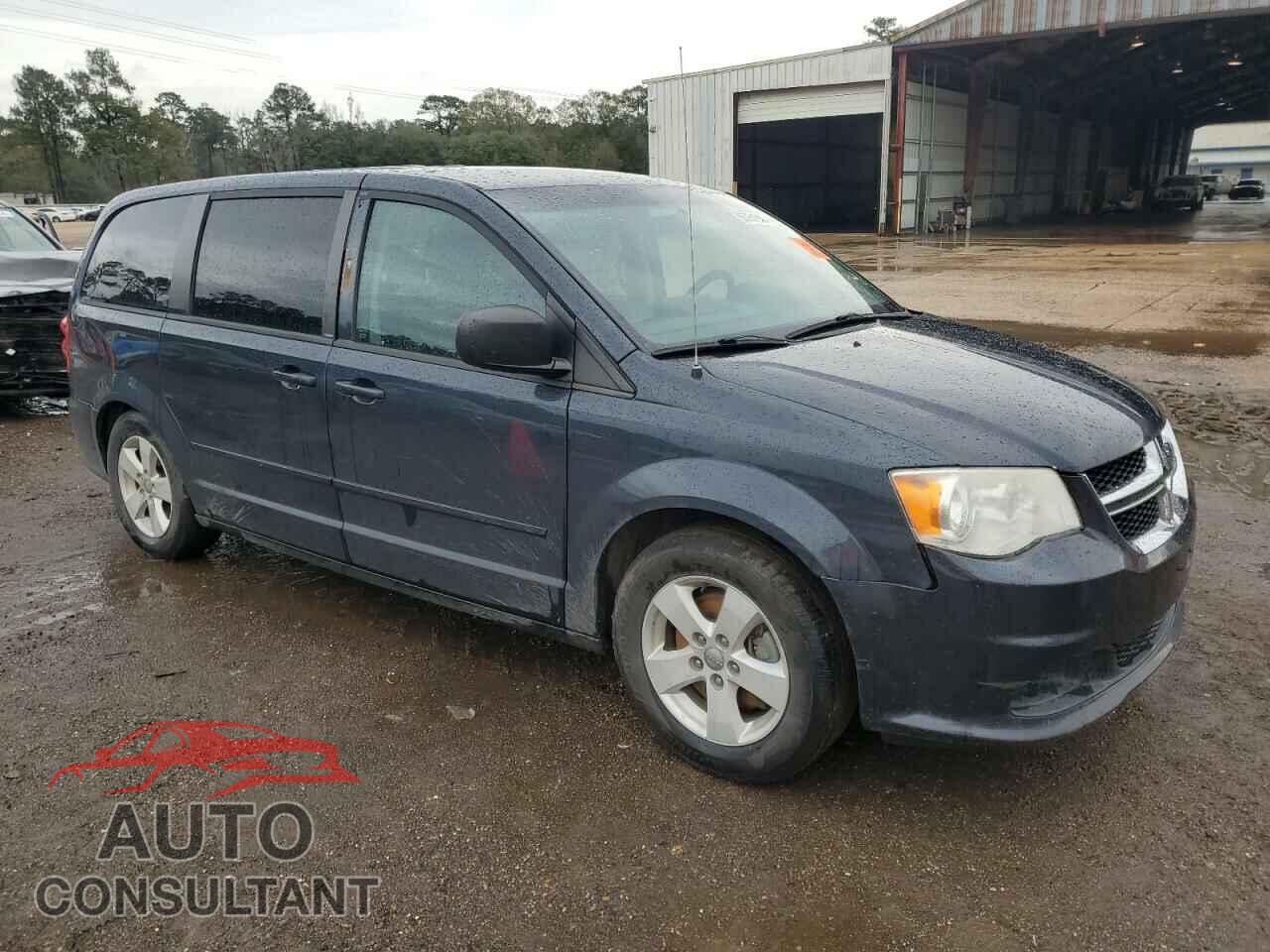 DODGE CARAVAN 2014 - 2C4RDGBG9ER230941