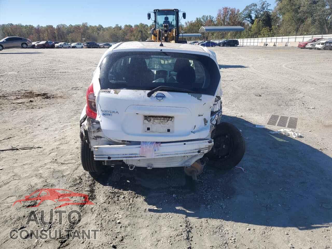 NISSAN VERSA 2019 - 3N1CE2CP4KL358942