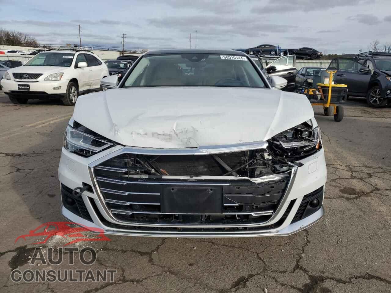AUDI A8 2021 - WAU8EAF85MN025943