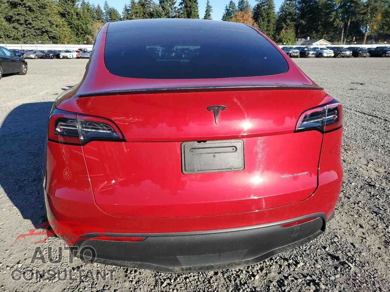 TESLA MODEL Y 2023 - 7SAYGAEE7PF873798