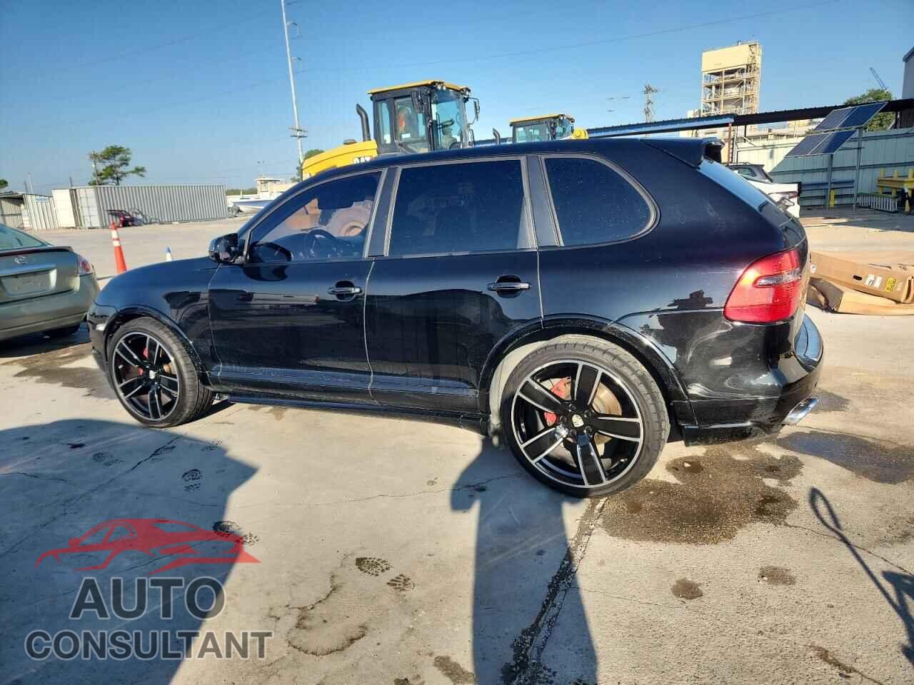 PORSCHE CAYENNE 2010 - WP1AD2AP0ALA62075
