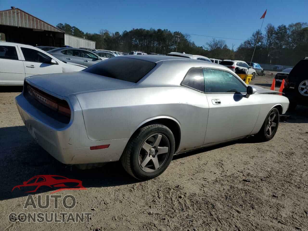 DODGE CHALLENGER 2010 - 2B3CJ4DV0AH313152