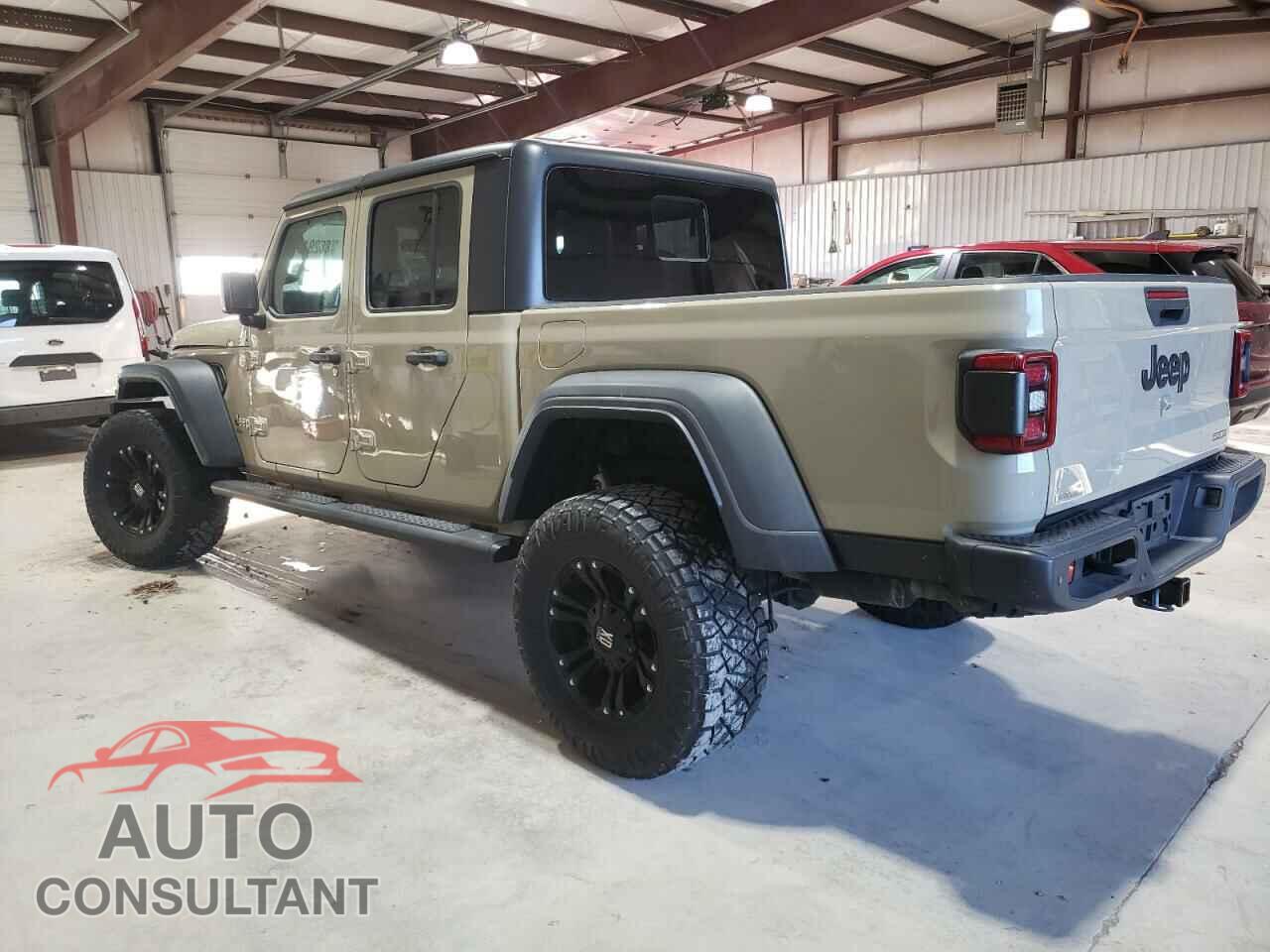 JEEP GLADIATOR 2020 - 1C6JJTAG0LL167886