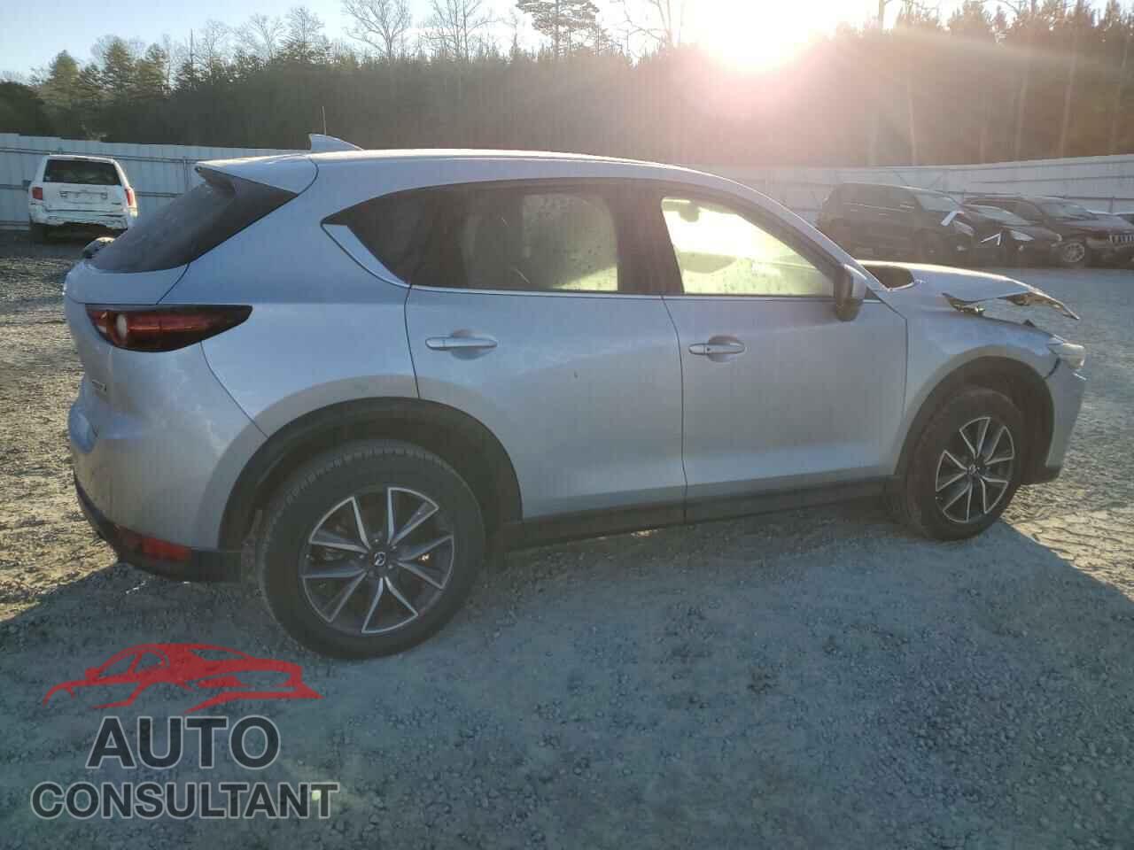 MAZDA CX-5 2017 - JM3KFADL7H0200538