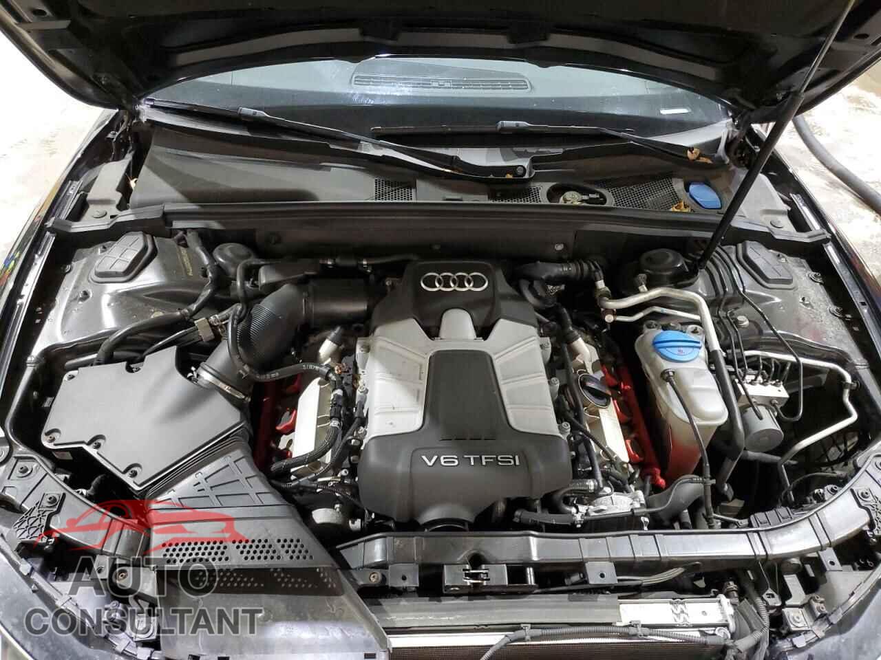 AUDI S5/RS5 2013 - WAUCGAFH5DN007771