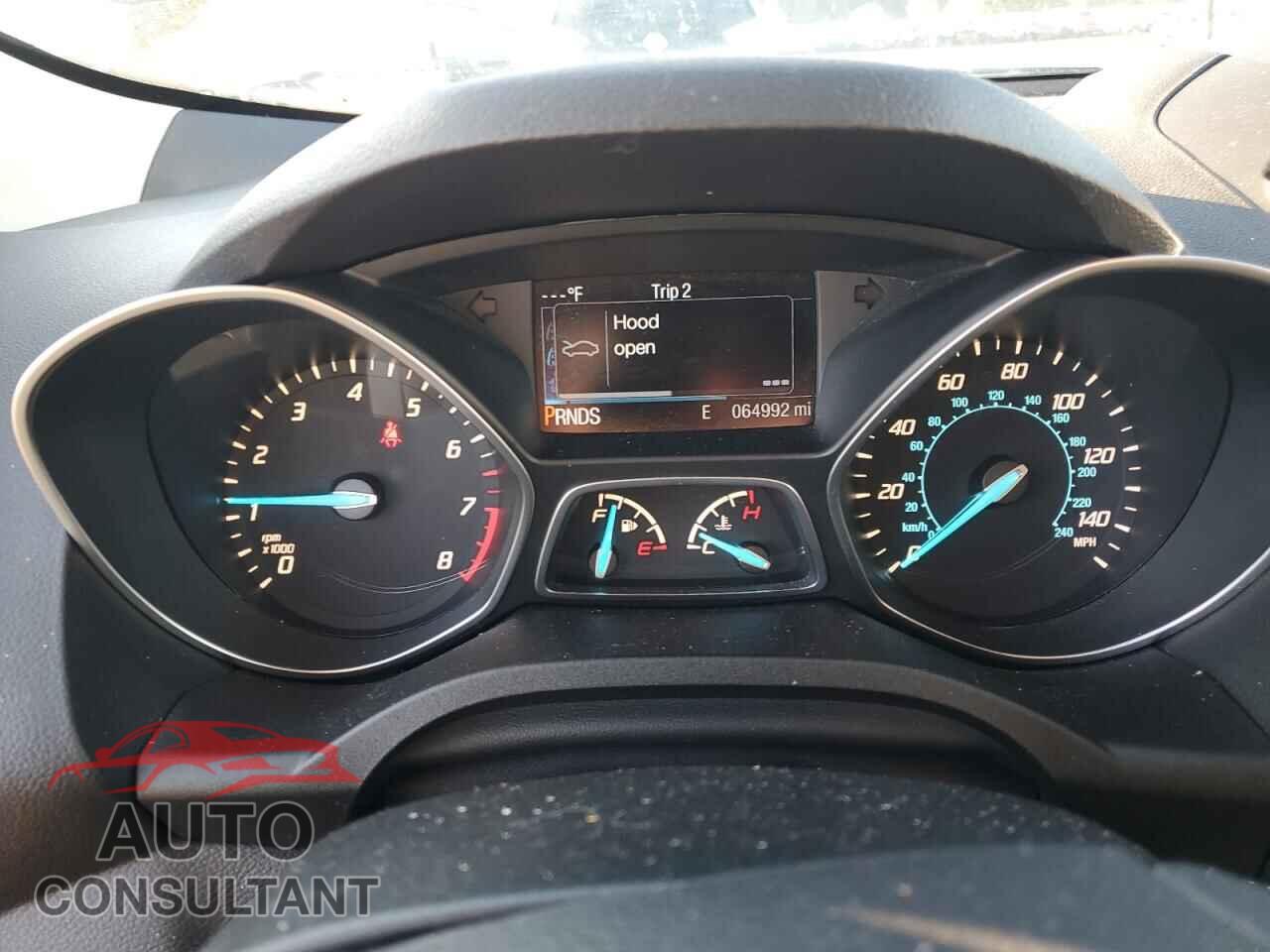 FORD ESCAPE 2014 - 1FMCU9J97EUE19364