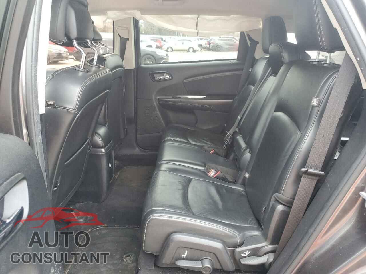 DODGE JOURNEY 2015 - 3C4PDDBG9FT512694