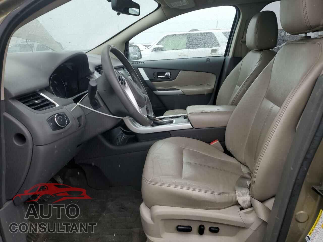FORD EDGE 2013 - 2FMDK4JC2DBC66423