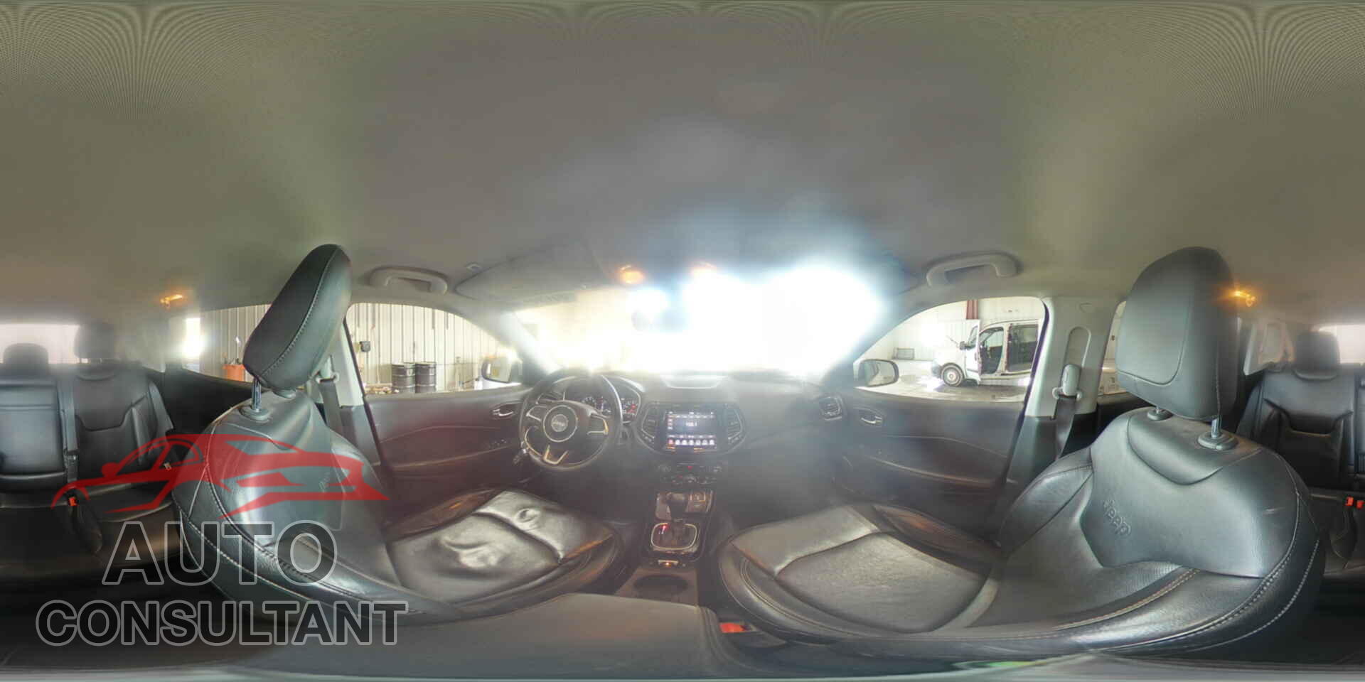 JEEP COMPASS 2017 - 3C4NJDCB8HT641614