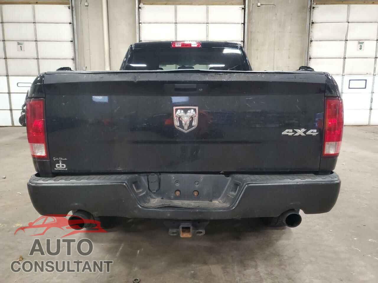 DODGE RAM 1500 2012 - 1C6RD7FT3CS327112
