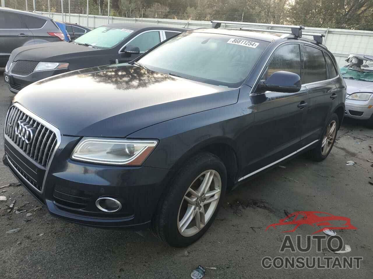 AUDI Q5 2013 - WA1LFAFPXDA080018