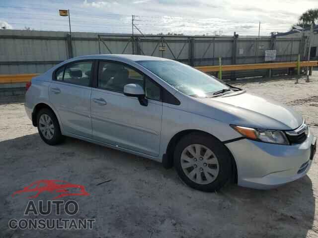 HONDA CIVIC 2012 - JHMFB2F55CS002112