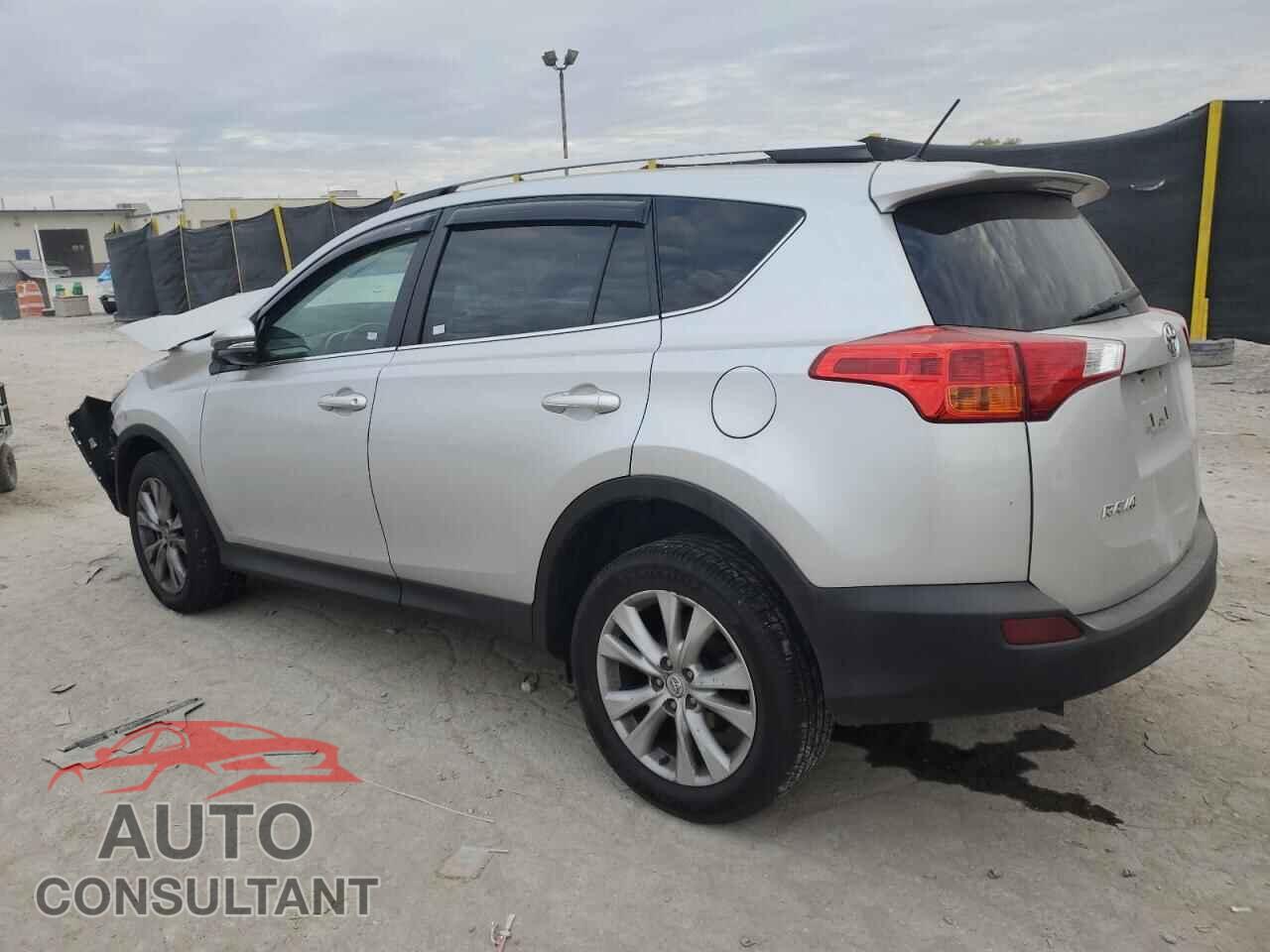 TOYOTA RAV4 2013 - 2T3DFREV0DW008657