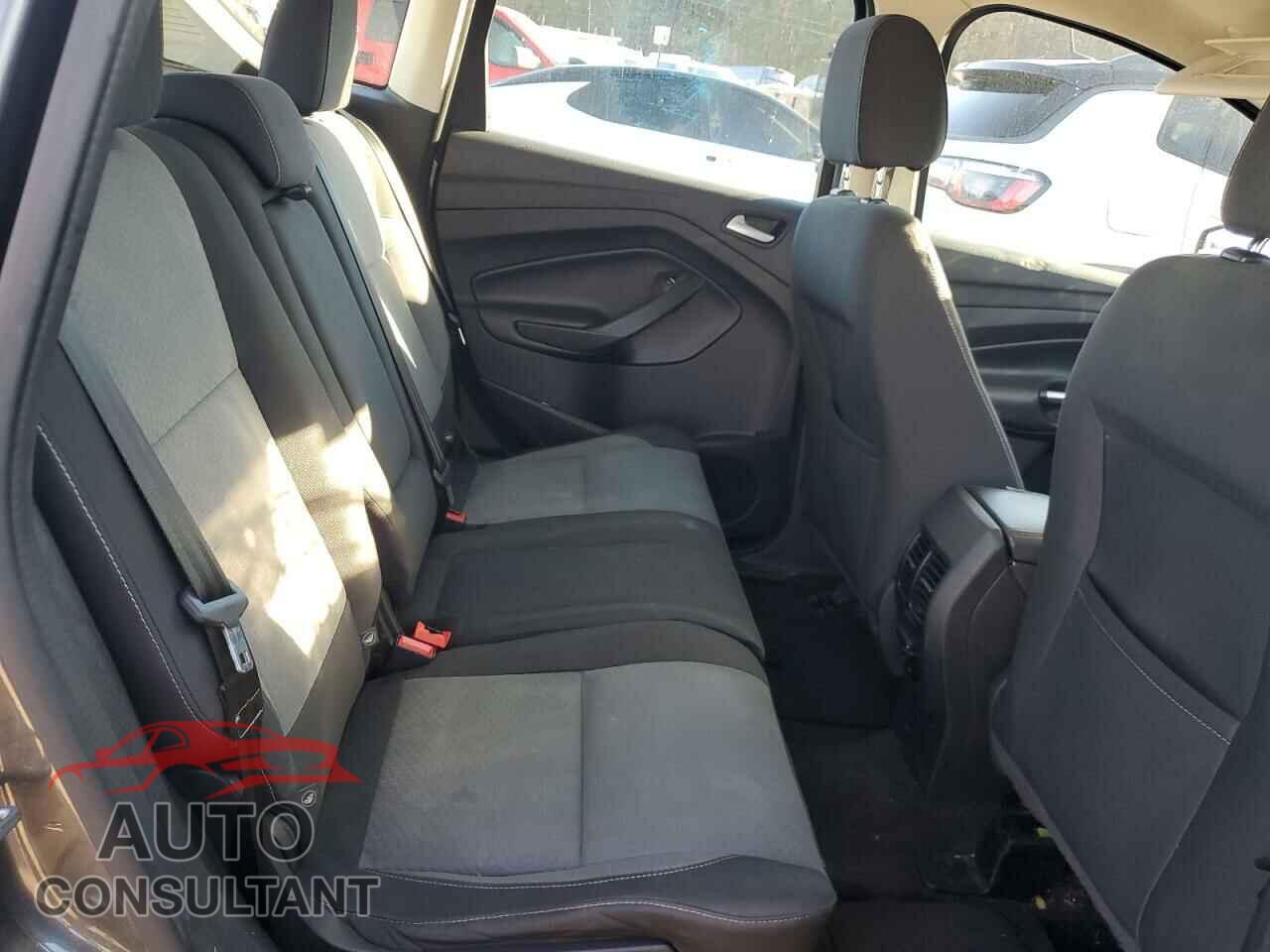 FORD CMAX 2017 - 1FADP5AU8HL113013
