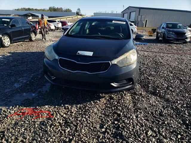 KIA FORTE 2014 - KNAFX4A62E5126397
