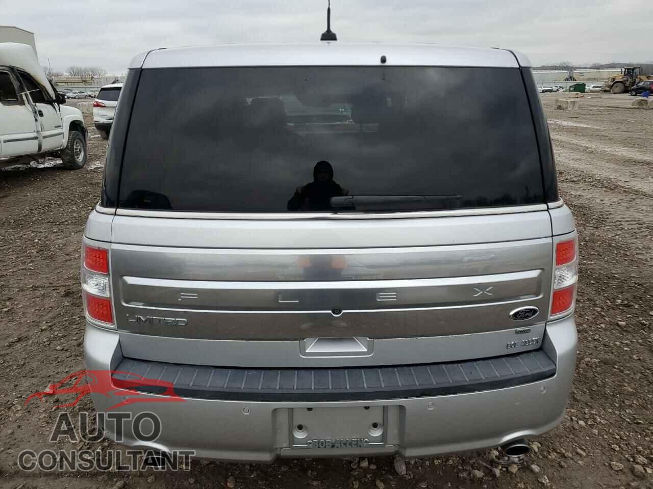 FORD FLEX 2015 - 2FMHK6D81FBA03699