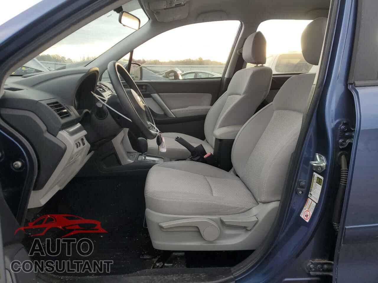 SUBARU FORESTER 2014 - JF2SJAAC0EH526403