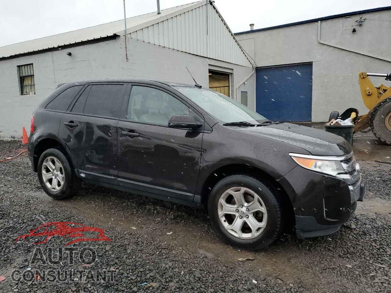 FORD EDGE 2013 - 2FMDK4JCXDBE22529