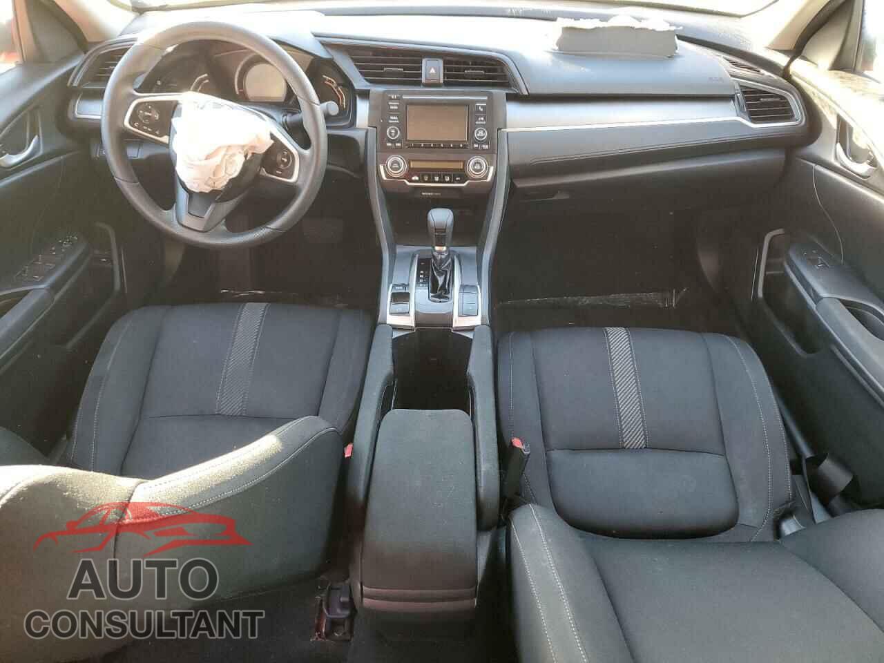 HONDA CIVIC 2017 - 2HGFC2F52HH502551