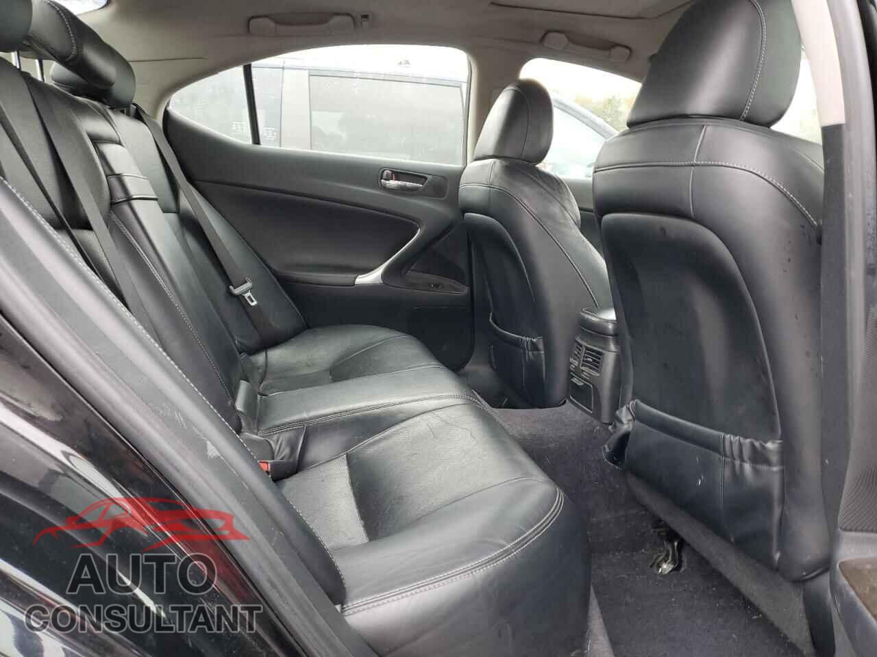 LEXUS IS 2010 - JTHCF5C23A2032970