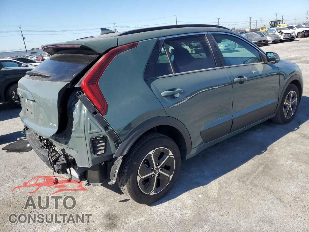KIA NIRO 2025 - KNDCS3LF4S5225715