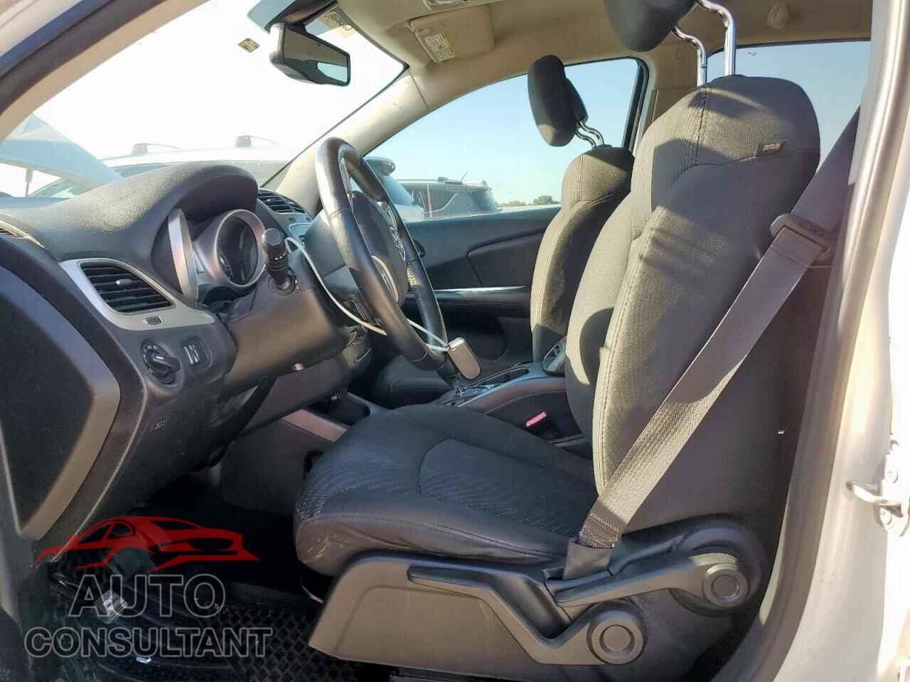 DODGE JOURNEY 2017 - 3C4PDCAB8HT602051