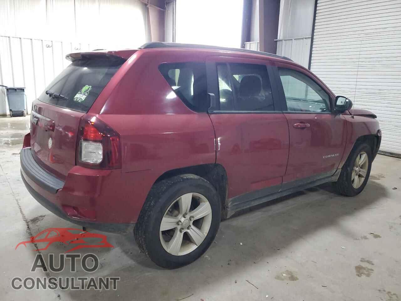 JEEP COMPASS 2014 - 1C4NJDBB0ED784379