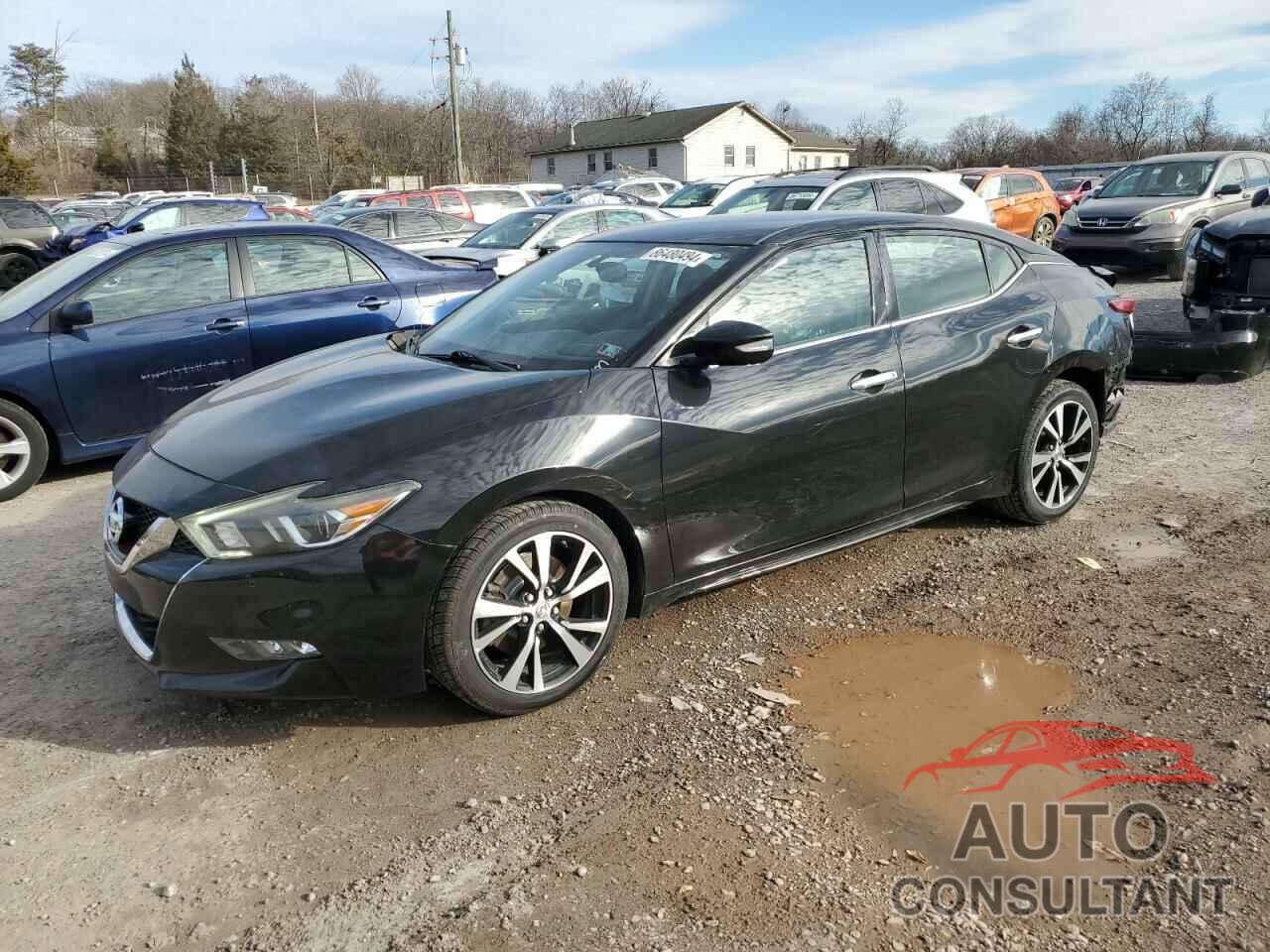 NISSAN MAXIMA 2018 - 1N4AA6AP4JC380188