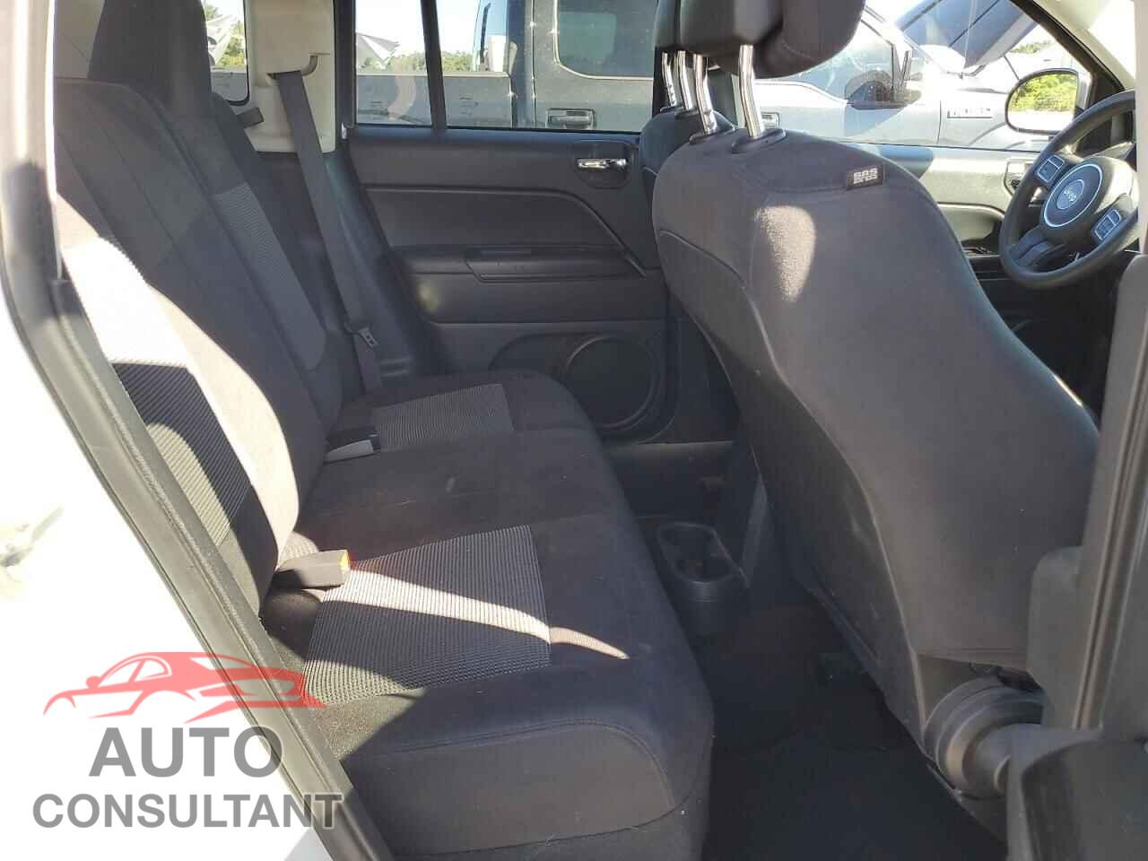 JEEP COMPASS 2016 - 1C4NJDBBXGD551791