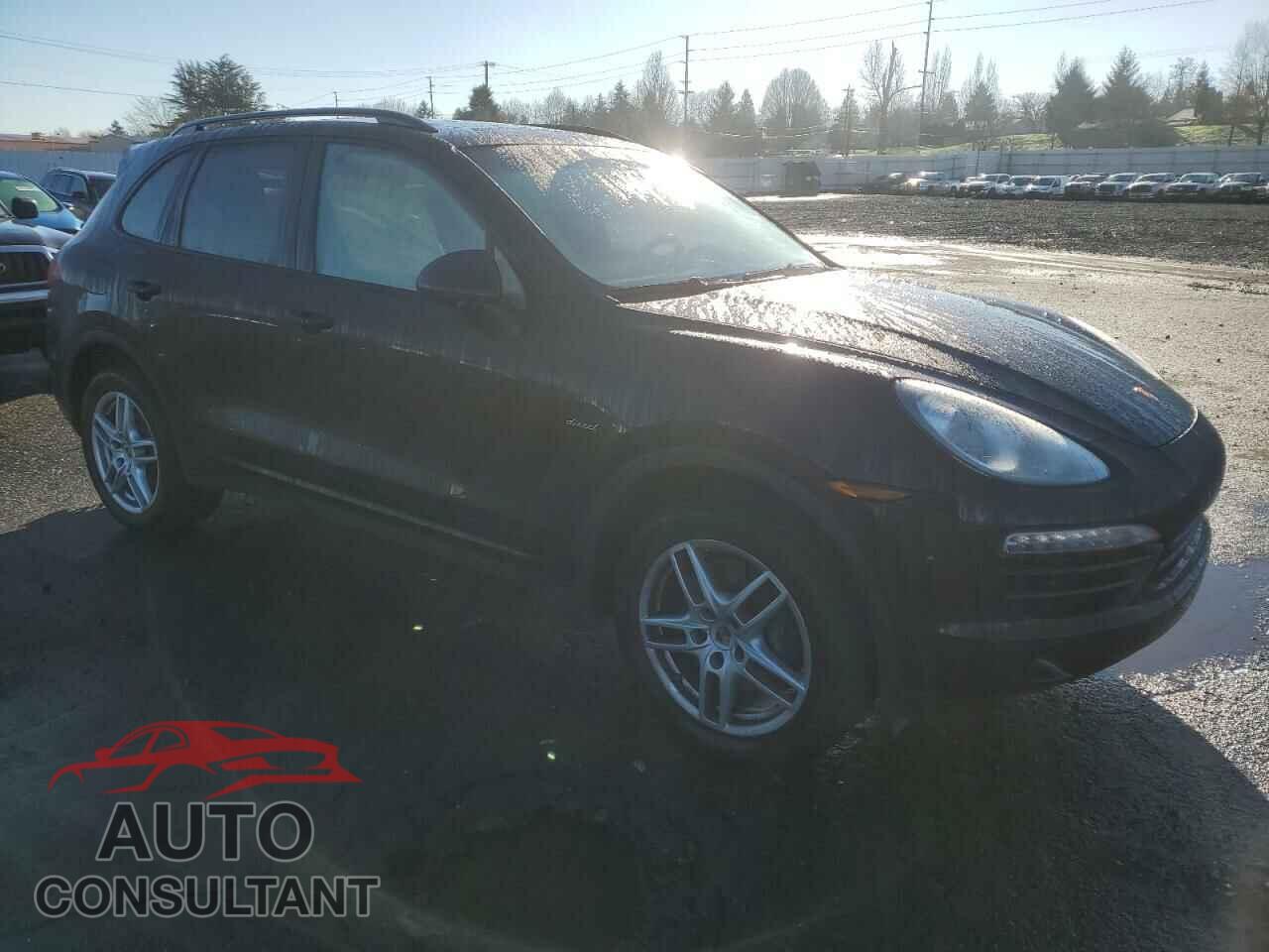 PORSCHE CAYENNE 2013 - WP1AF2A23DLA35388