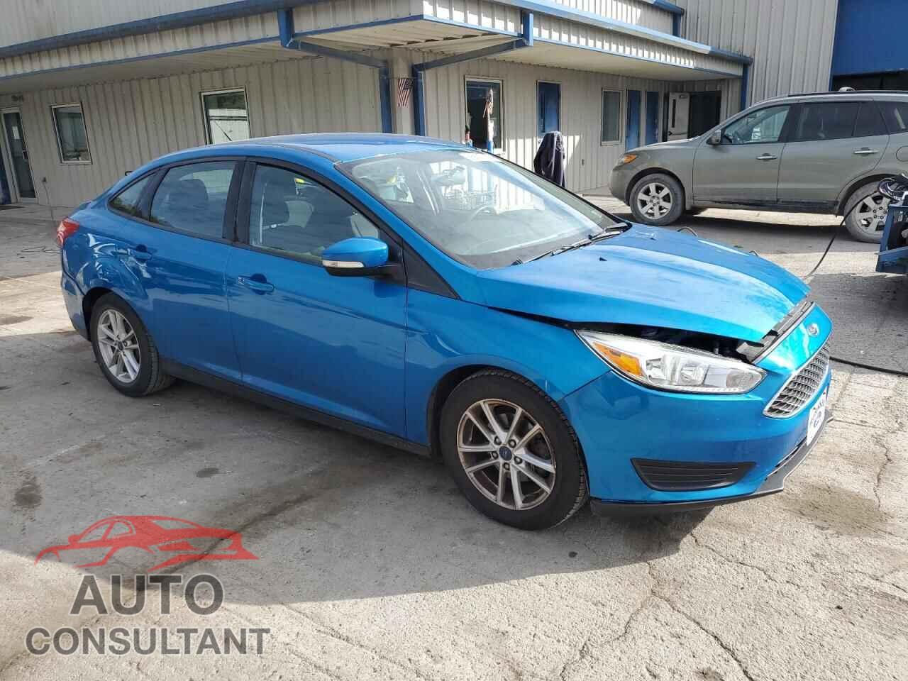 FORD FOCUS 2017 - 1FADP3F23HL209420