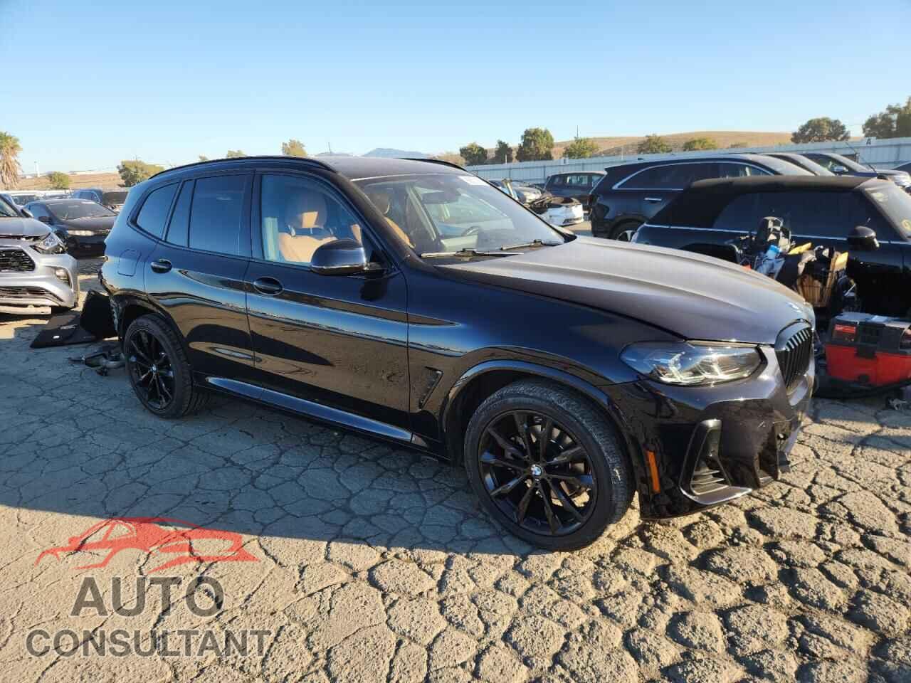 BMW X3 2023 - 5UX53DP07P9S13705