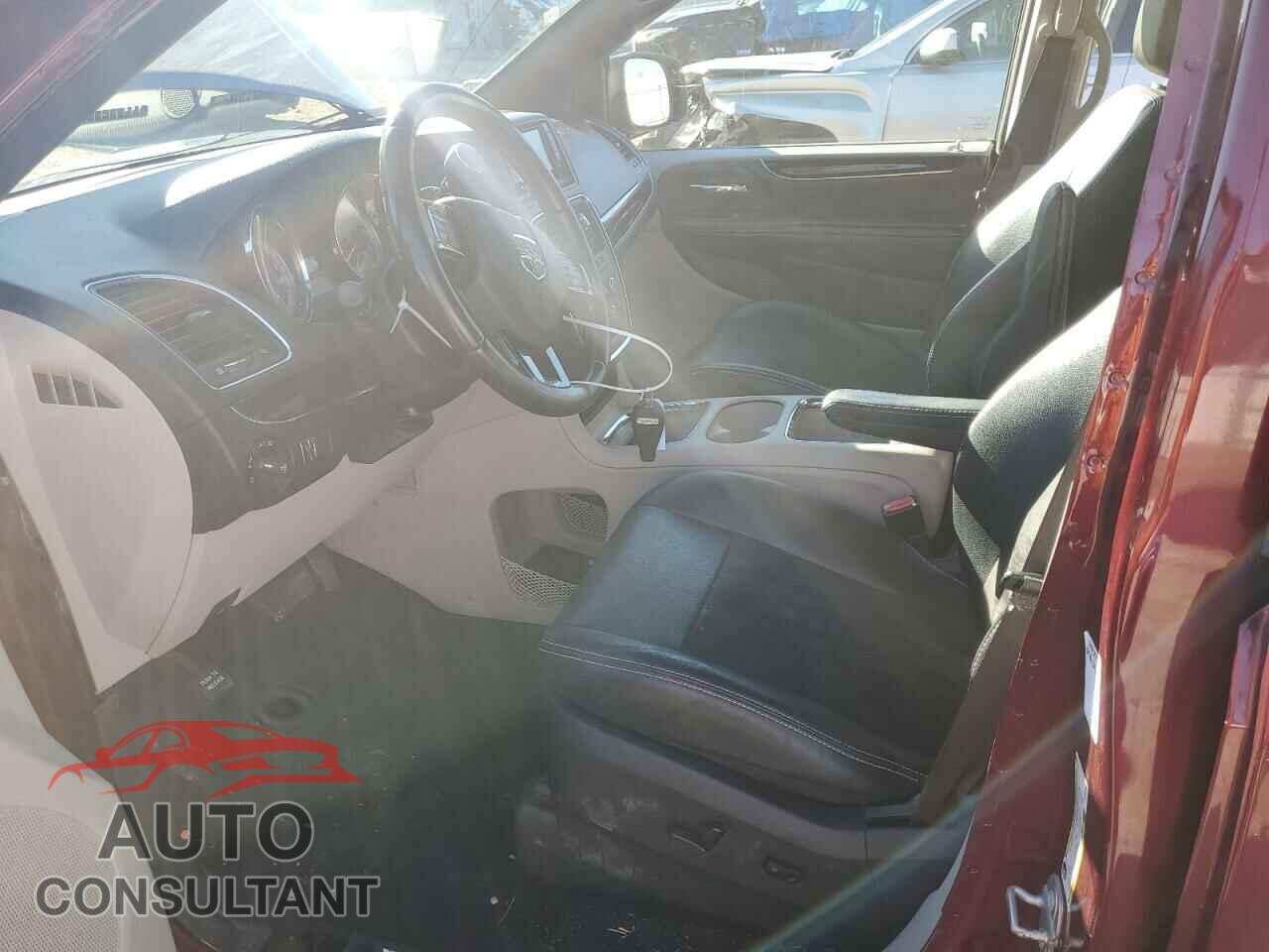 DODGE CARAVAN 2019 - 2C4RDGCG0KR716595