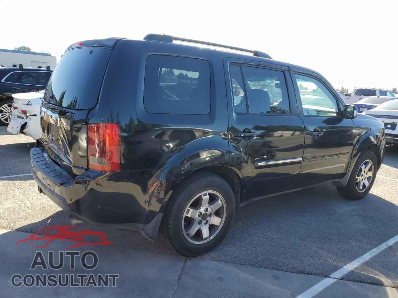 HONDA PILOT 2009 - 5FNYF38859B024418