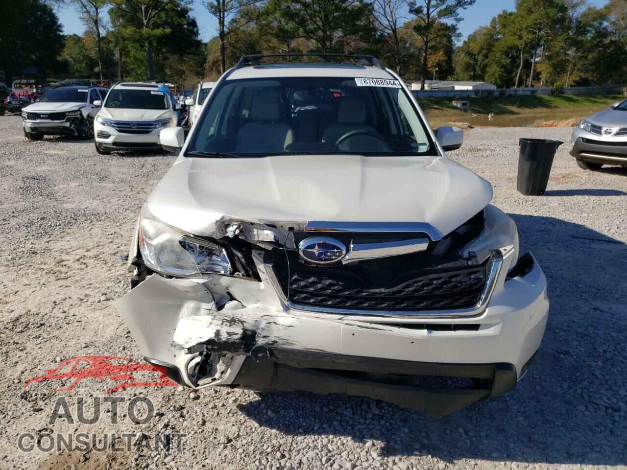 SUBARU FORESTER 2014 - JF2SJADC8EH499043