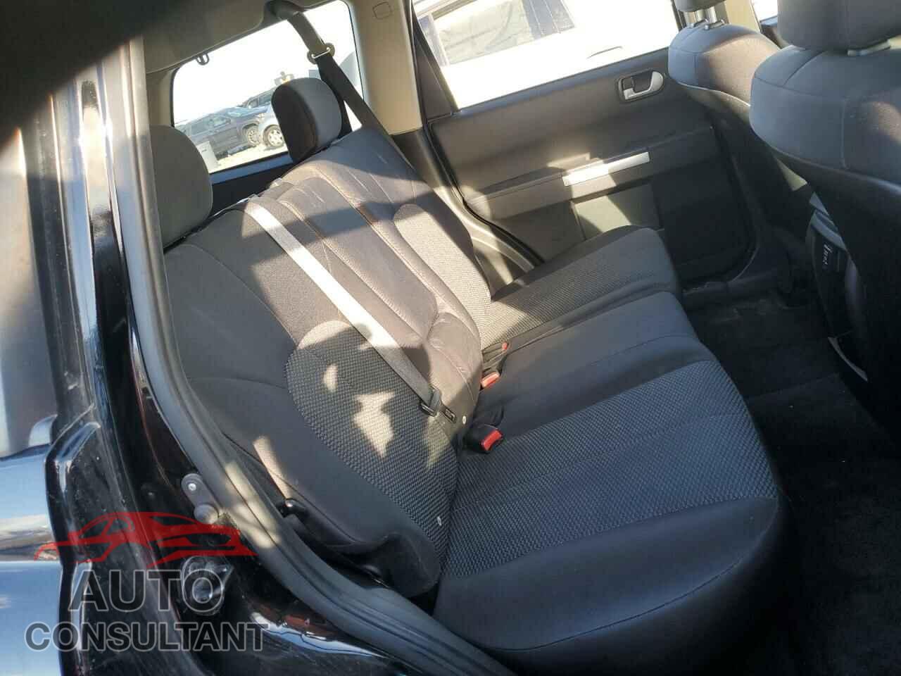 MITSUBISHI ENDEAVOR 2011 - 4A4JN2AS9BE013295
