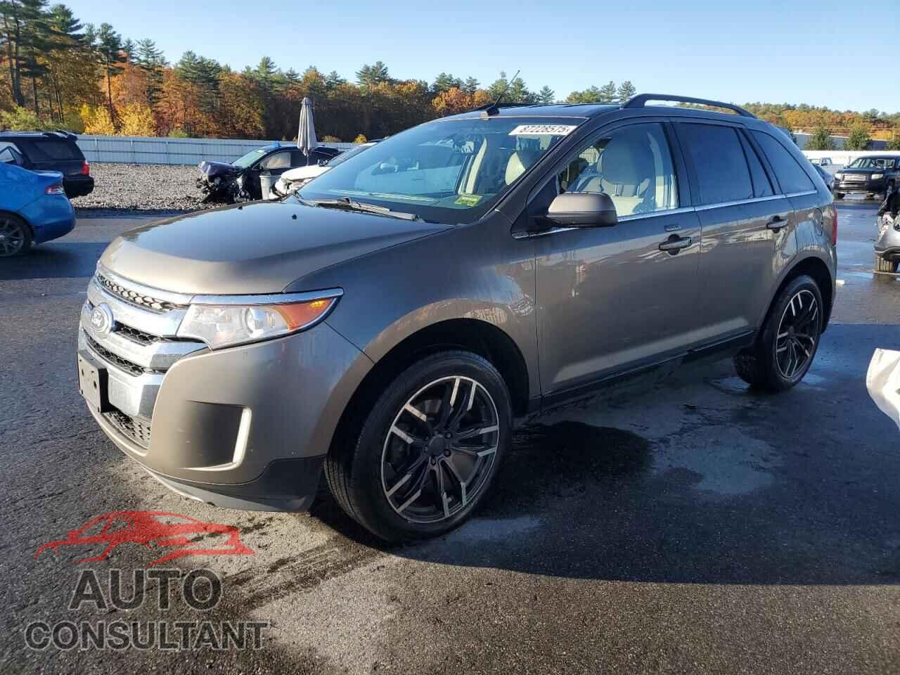 FORD EDGE 2013 - 2FMDK4KC4DBC48391