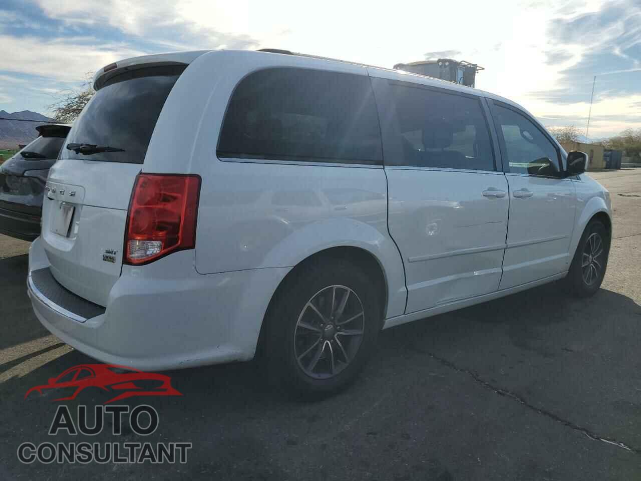 DODGE CARAVAN 2017 - 2C4RDGCGXHR695926