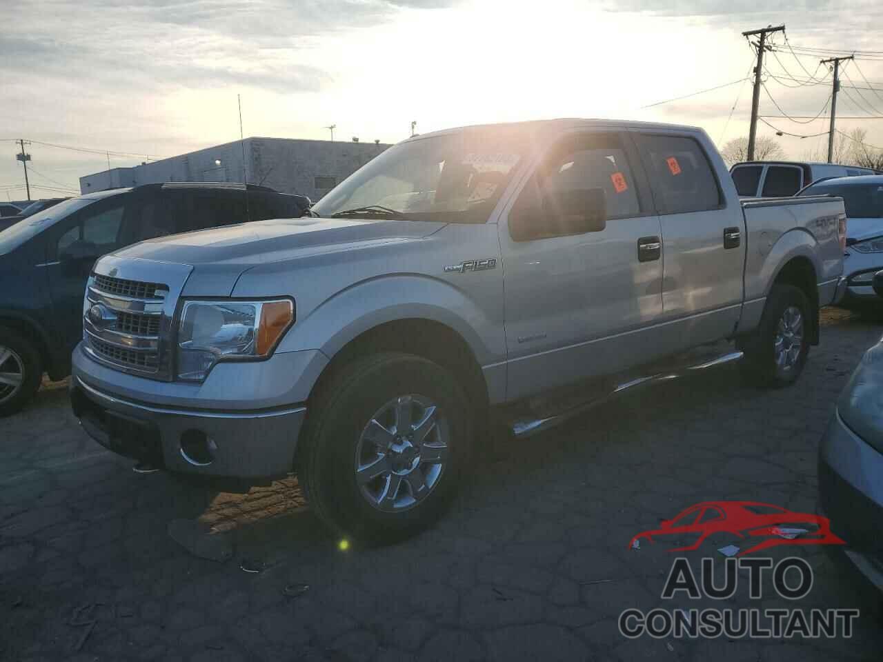 FORD F-150 2013 - 1FTFW1ET8DFB40396