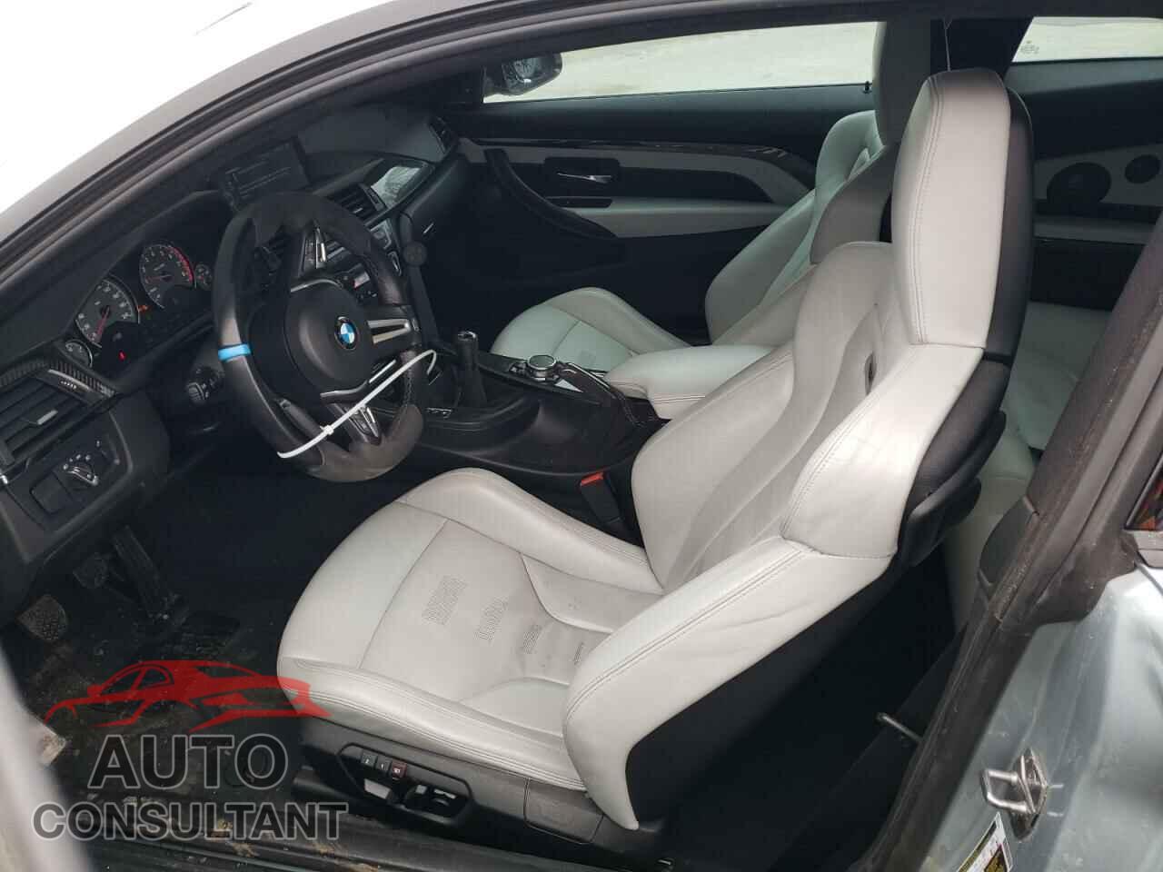 BMW M4 2015 - WBS3R9C55FK335324
