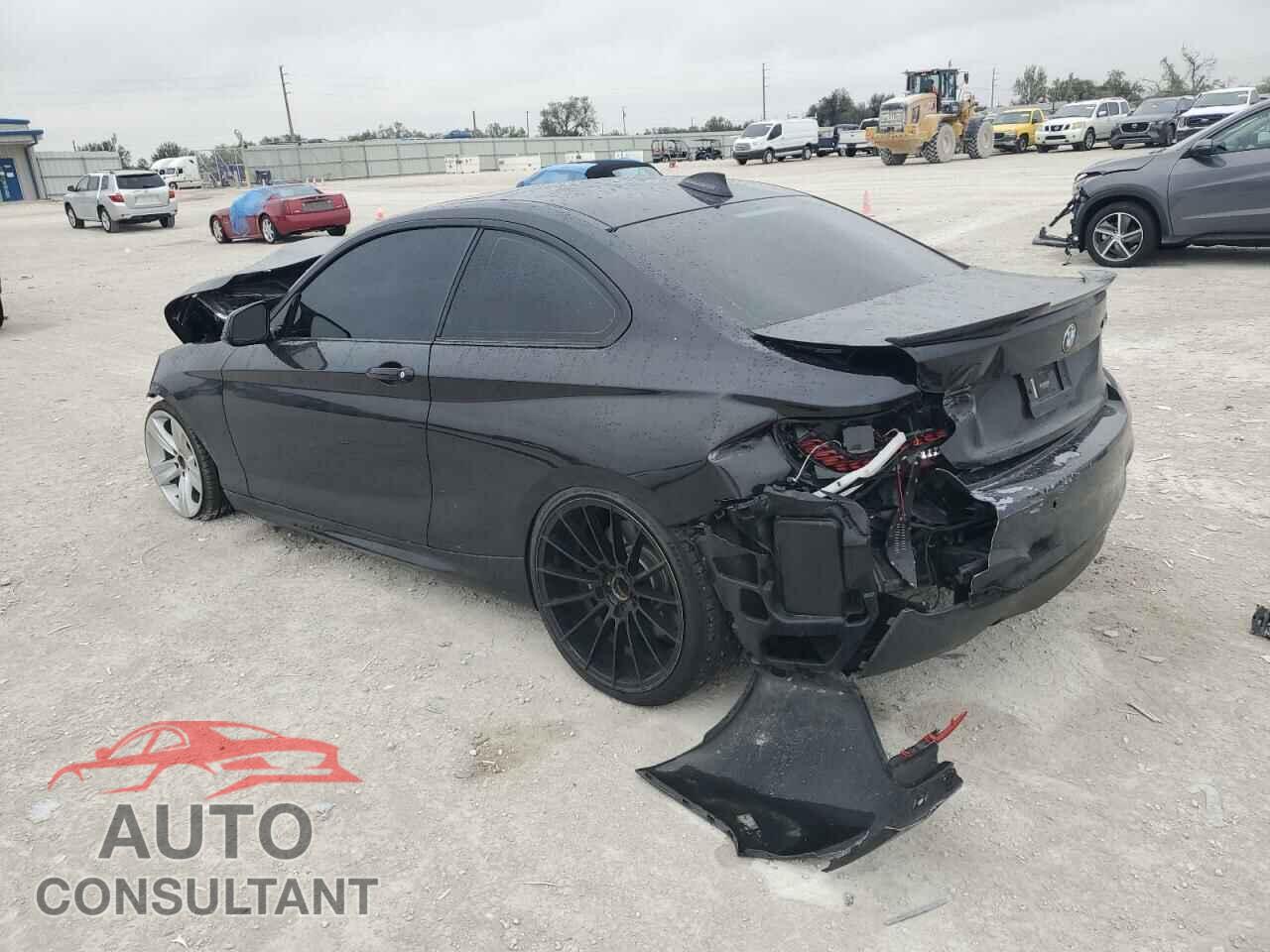 BMW M2 2017 - WBA2G1C38HV638976